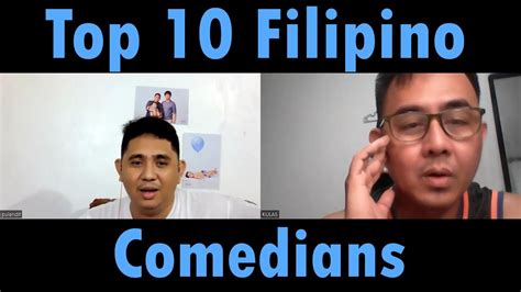 list of filipino comedians|Greatest Filipino Comedians .